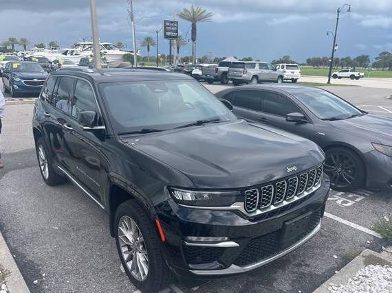 JEEP GRAND CHEROKEE 2022 1C4RJHEG9N8550332 image